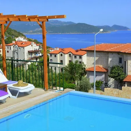 Soral Villas * Kas