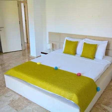 Soral Villas Kas