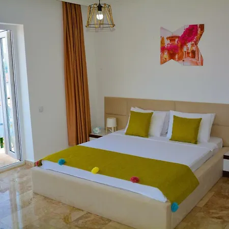 Soral Villas Villa Kas
