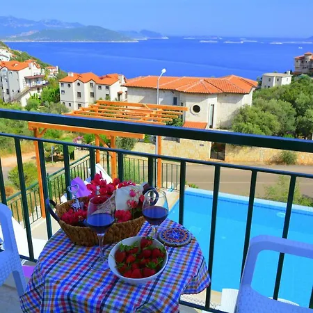Villa Soral Villas Kas