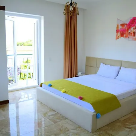 Soral Villas Kas
