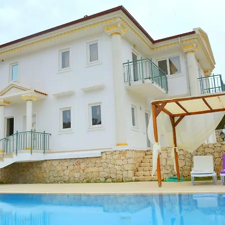 Soral Villas Villa Kas
