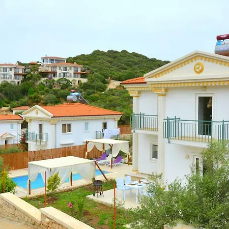 Soral Villas Kas