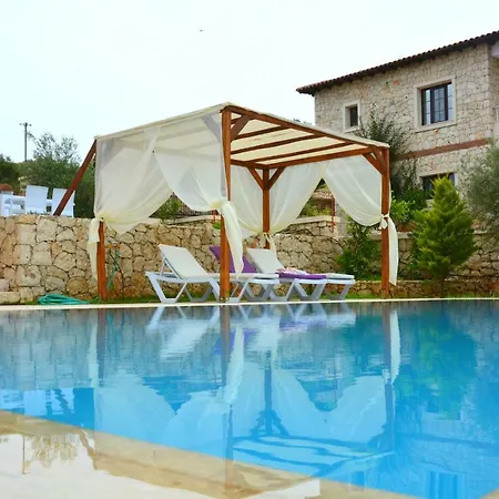 Villa Soral Villas Kas